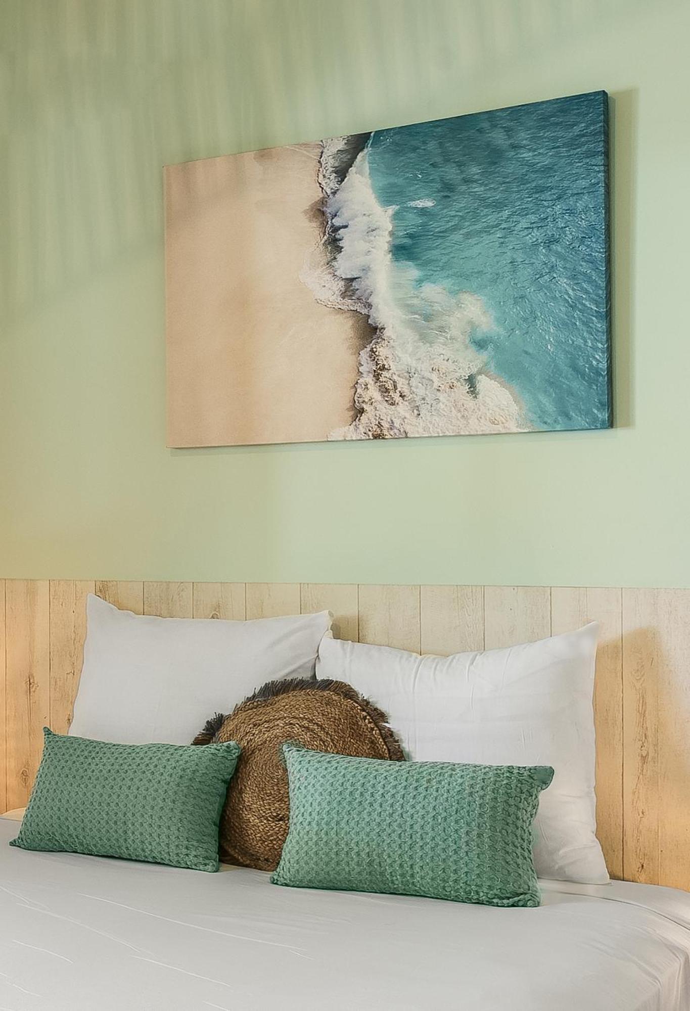 Corail - Maison 2 Chambres A 50 M De La Plage De L'Etang-Sale-Les-Bains エクステリア 写真